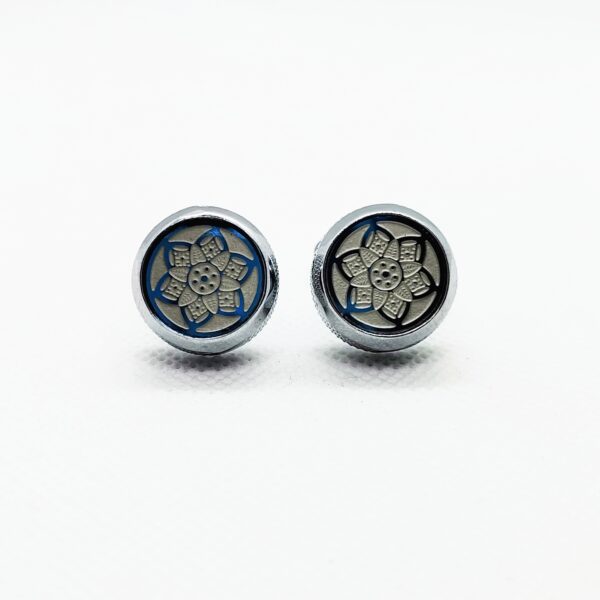 Stainless Steel Cufflinks - Image 2