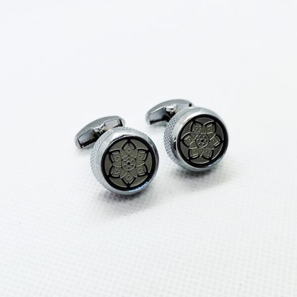 Stainless Steel Cufflinks