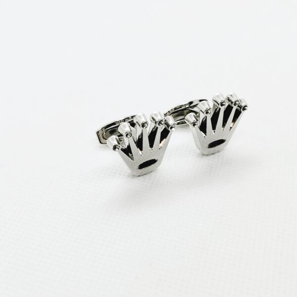 Rolex Style Cufflinks - Image 3