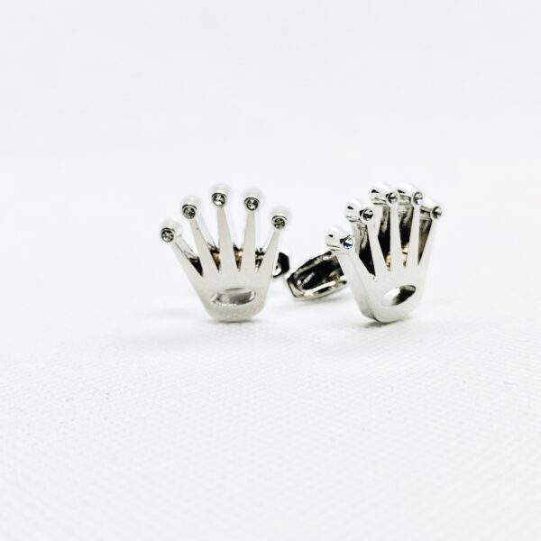 Rolex Style Cufflinks