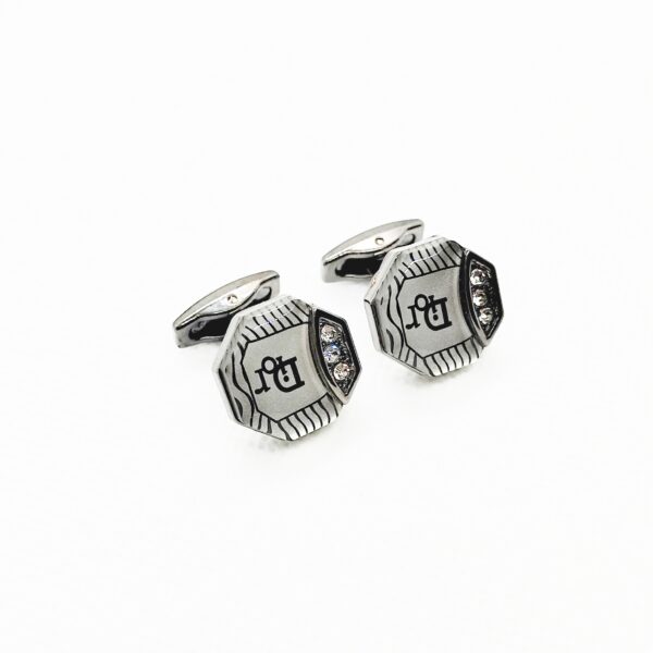 Dior Logo Cufflinks