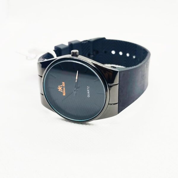 Fitron Casual Watch For Men Analog Silicone - Image 2
