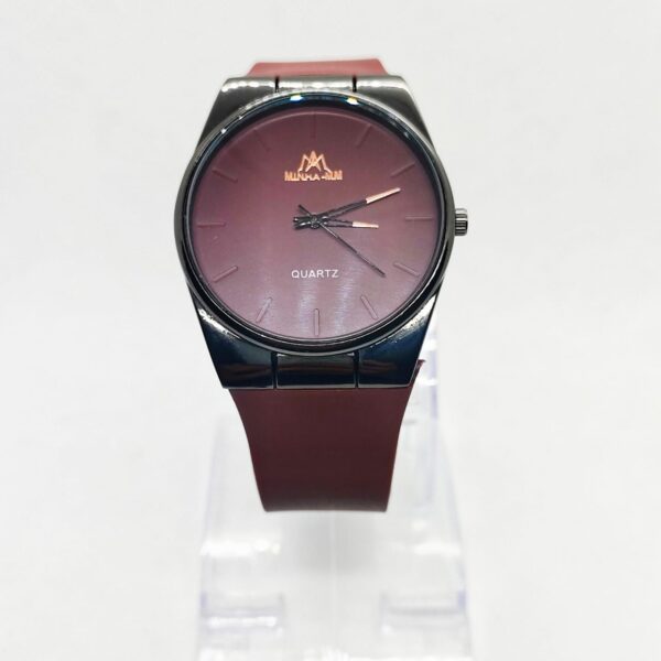 Fitron Casual Watch For Men Analog Silicone