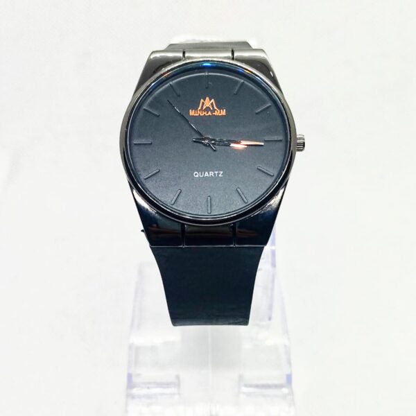 Fitron Casual Watch For Men Analog Silicone