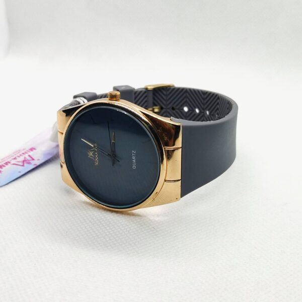 Fitron Casual Watch For Men Analog Silicone - Image 2
